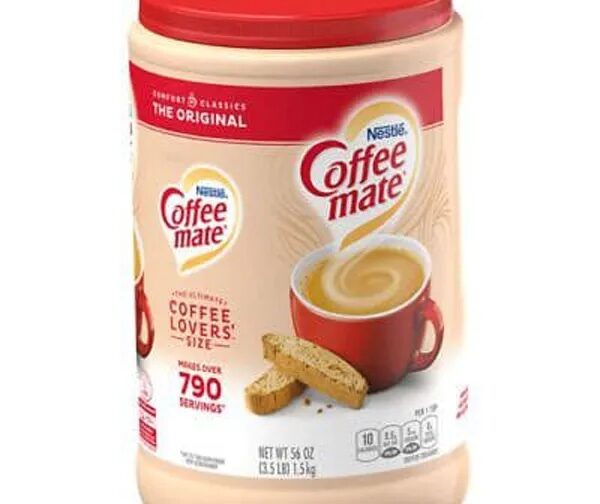Coffee mate