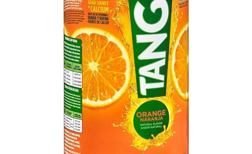 Tang  orange
