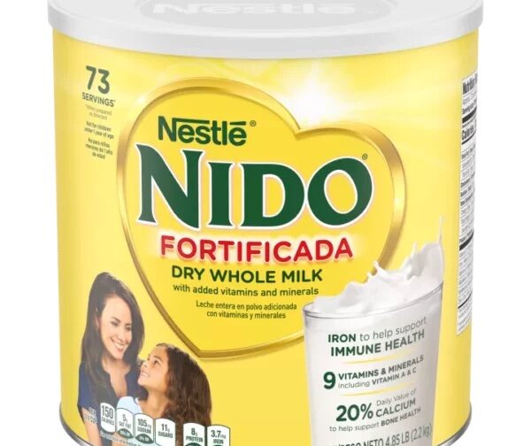 Nido 2,2kg