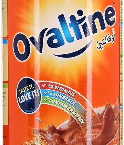 Ovaltine chocolat