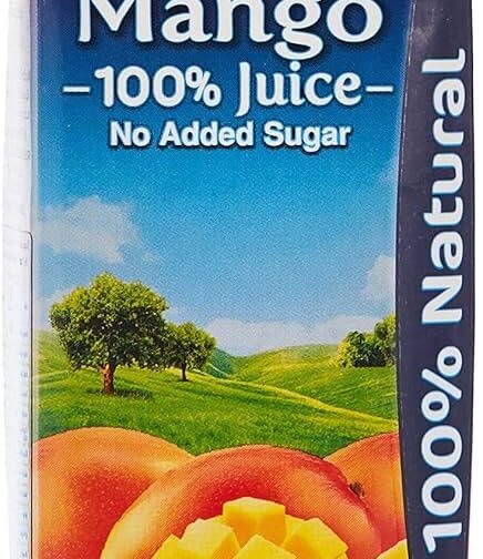 Jus naturel  Lacnor 1L