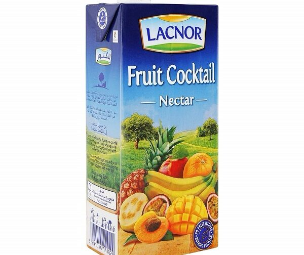 Jus naturel Lacnor 1L